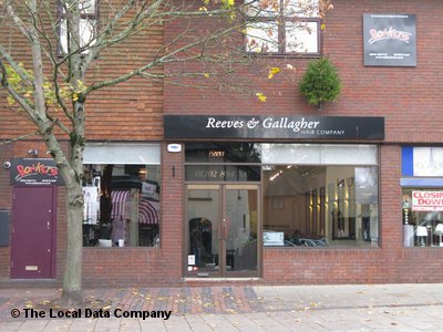 Reeves & Gallagher Wimborne Minster