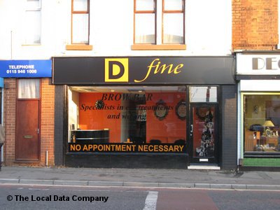 D Fine Nottingham