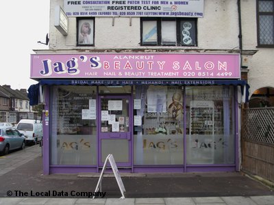 Jag&quot;s Beauty Salon Ilford