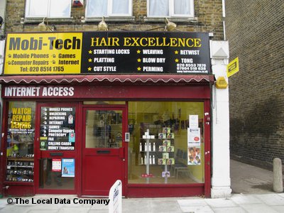 Hair Excellence Ilford