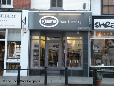 Dare Hairdressing Dorking