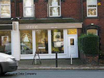 Shrine Salon & Spa Leeds