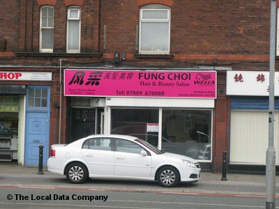 Fung Choi Manchester