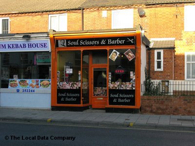 Soul Scissors & Barber Ipswich