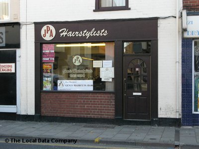 J P A Hairstylists Ipswich