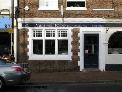 Michael Todd Hairdressing East Grinstead