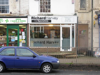 Richard Harvey Stourbridge