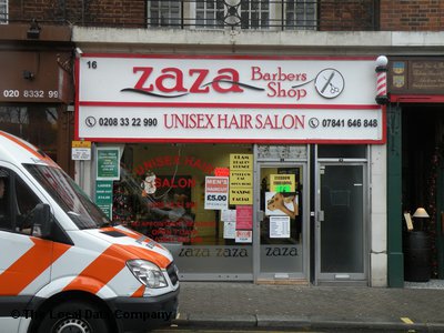 Zaza Barbers Shop Richmond Upon Thames