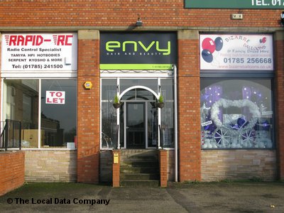 Envy Hair & Beauty Stafford