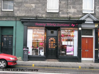 Beauty Works Scotland Edinburgh