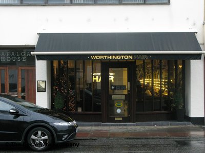 Worthington Hair Southport