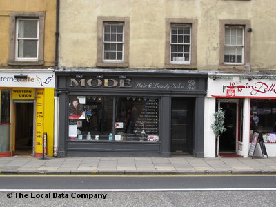 Mode Hair & Beauty Salon Edinburgh