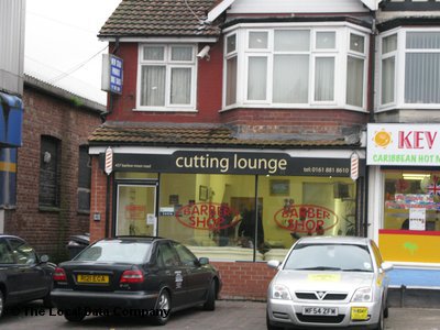 Cutting Lounge Manchester