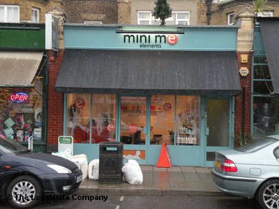 Elements Mini Me Teddington