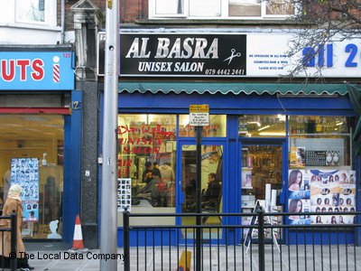 Al Basra London