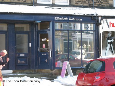 Elizabeth Robinson Harrogate