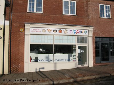 Nippers Children&quot;s Hairdressing Exeter