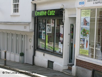 Creative Cutz Exeter