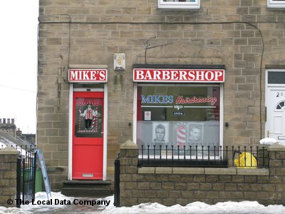 Mike&quot;s Barbershop Barnsley
