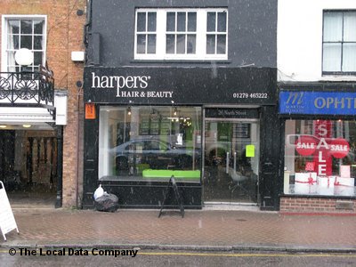 Harpers Hair & Beauty Bishop&quot;s Stortford