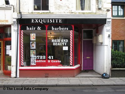 Exquisite Hair & Barbers Salisbury