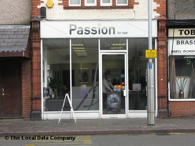 Passion For Hair Wrexham