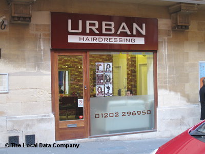Urban Hairdressing Bournemouth