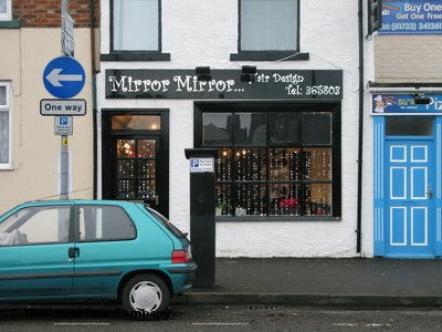 Mirror Mirror... Scarborough