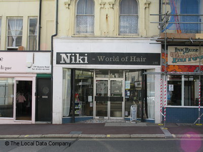 Niki World Of Hair Hastings