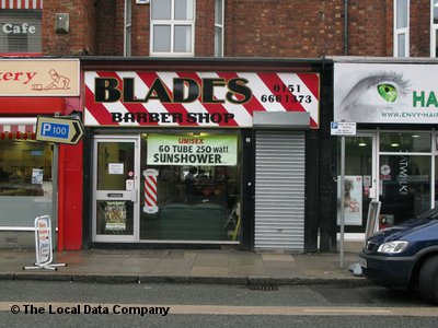 Blades Birkenhead