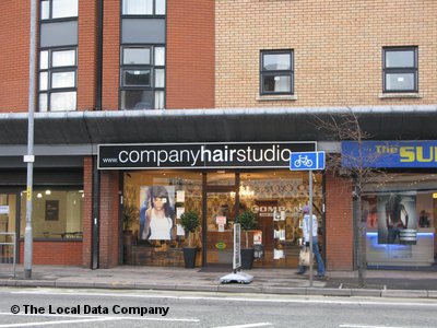 Company Hair Studio Manchester