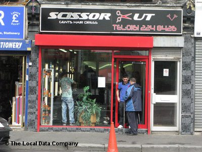 Scissor Cut Manchester