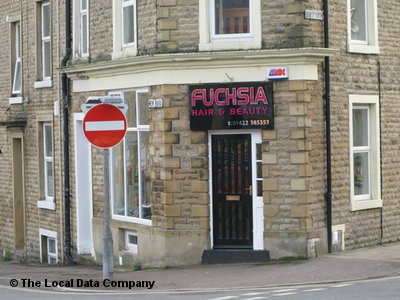 Fuschia Hair & Beauty Halifax