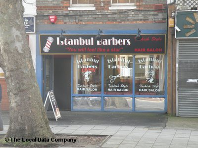 Istanbul Barbers Reading