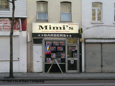 Mimi&quot;s London