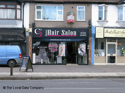 CC&quot;s Hair Salon Rainham