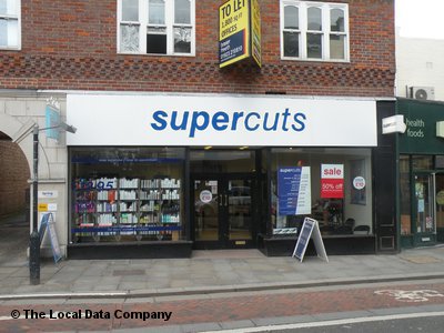 Supercuts Watford