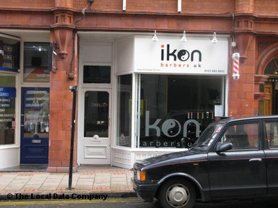 Ikon Barbers Uk Birmingham