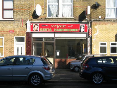 Style Gents Hairdresser London