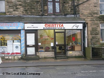 Chistiya Hairdresser Accrington