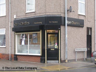 Ron Charles Hairdressing Goole