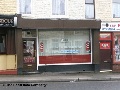 Salon 68 Barber Shop Accrington