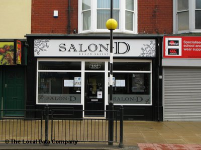 Salon D Hartlepool