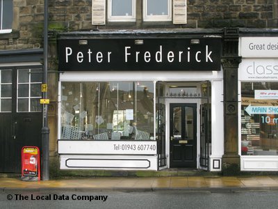 Peter Frederick Ilkley