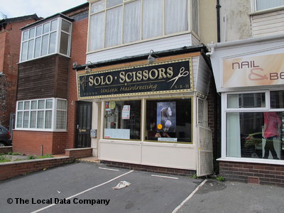 Solo Sissors Blackpool