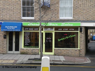 Creative Hair Salon Brentford