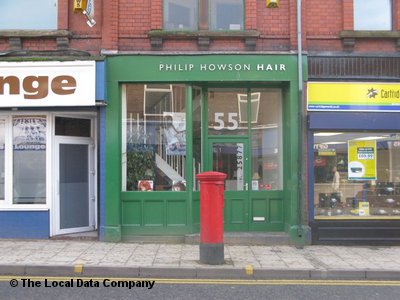 Philip Howson Hair St. Helens