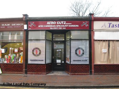 Afro Cutz Gravesend