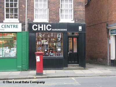 Chic Hairdressing Shrewsbury