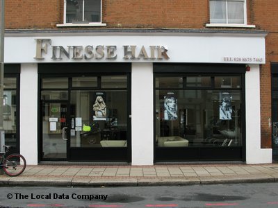 Finesse Hair London